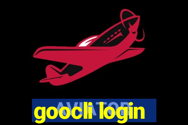 goocli login